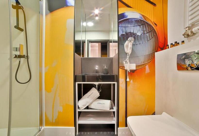 آپارتمان لوکس 1 خوابه, Saint Thomas Corner By Upstairs