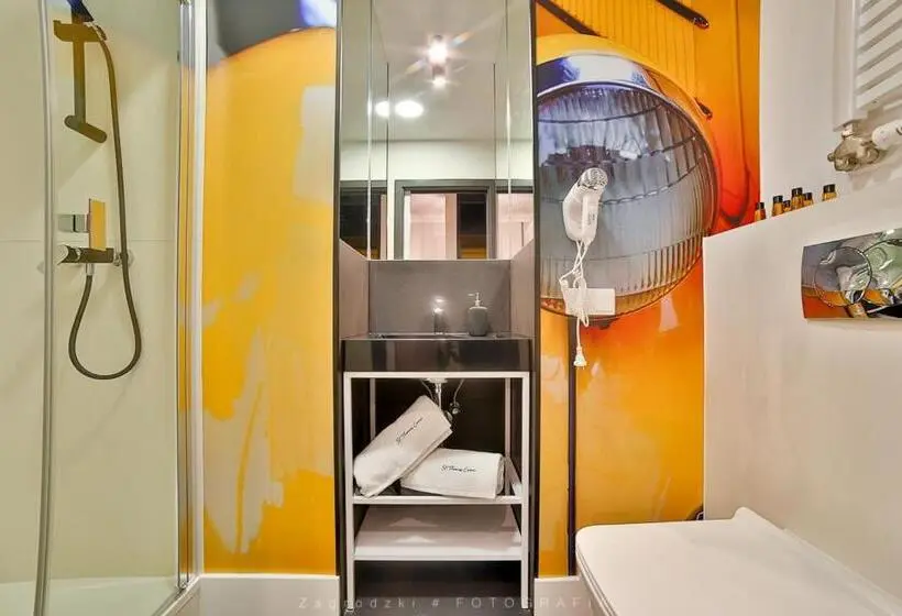 １ベッドルームのデラックスアパートメント, Saint Thomas Corner   By Upstairs