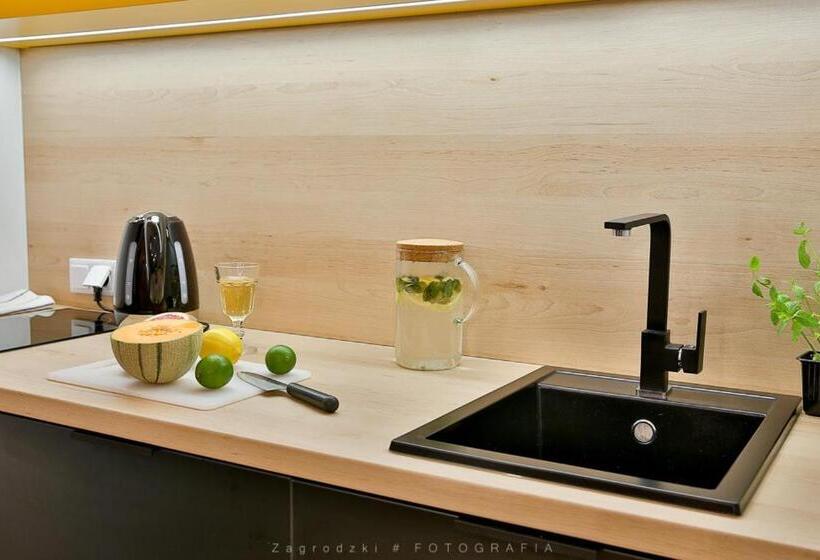 آپارتمان لوکس 1 خوابه, Saint Thomas Corner By Upstairs