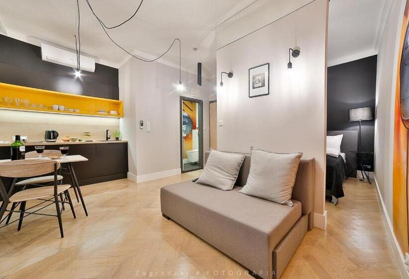 Апартаменты Deluxe 1 Спальня, Saint Thomas Corner   By Upstairs