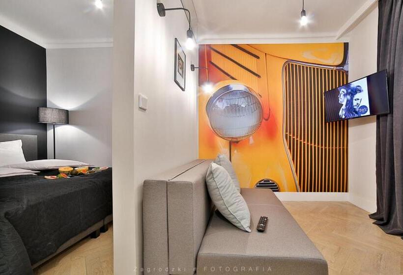 آپارتمان لوکس 1 خوابه, Saint Thomas Corner By Upstairs