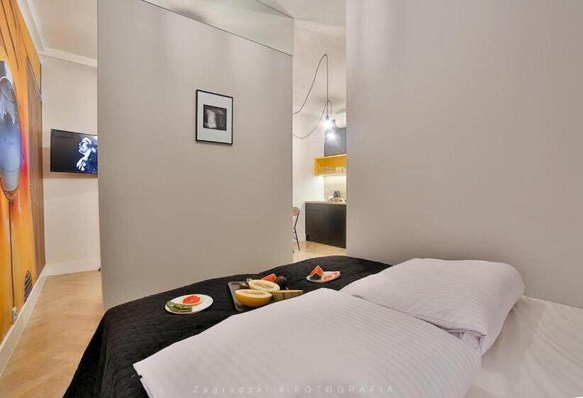 آپارتمان لوکس 1 خوابه, Saint Thomas Corner By Upstairs