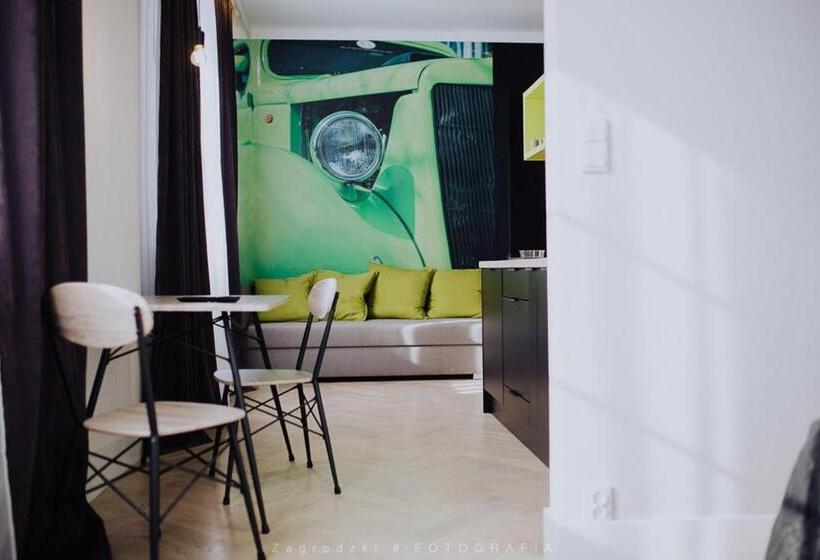 1 Bedroom Premium Apartment City View, Saint Thomas Corner By Upstairs