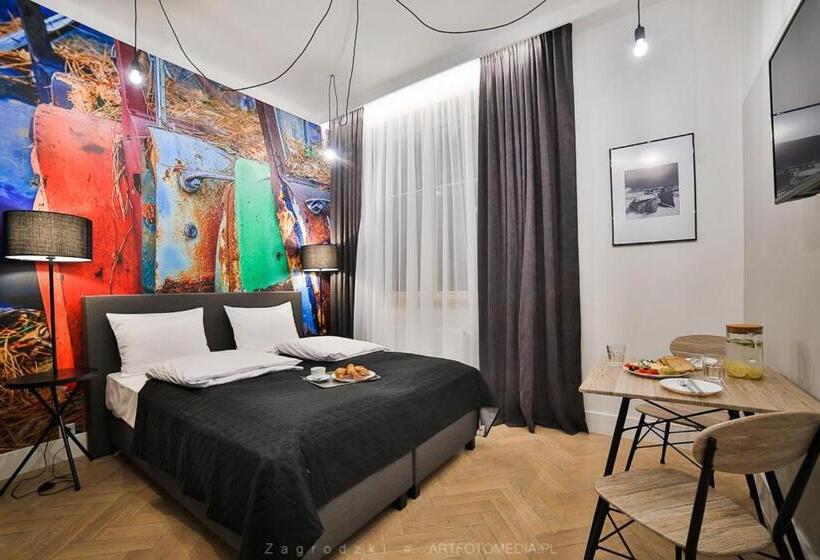 Апартаменты Superior 1 Спальня, Saint Thomas Corner   By Upstairs