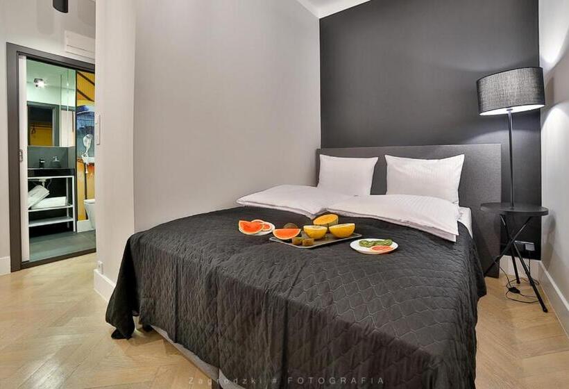 Апартаменты Deluxe 1 Спальня, Saint Thomas Corner   By Upstairs