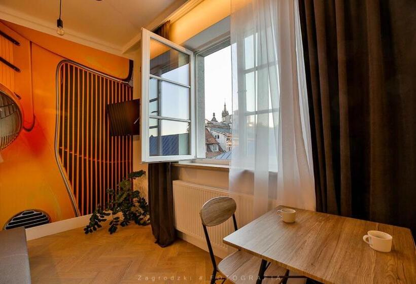 آپارتمان لوکس 1 خوابه, Saint Thomas Corner By Upstairs