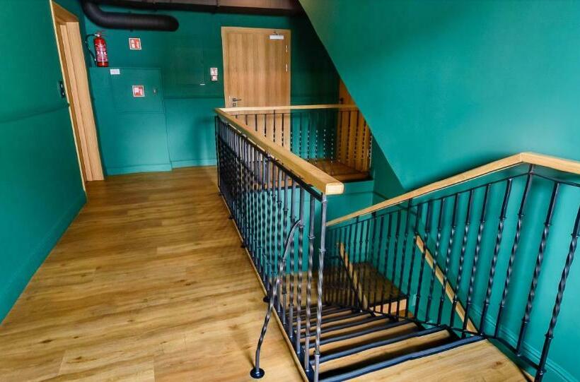 ベーシックルーム, Sansara Apartments