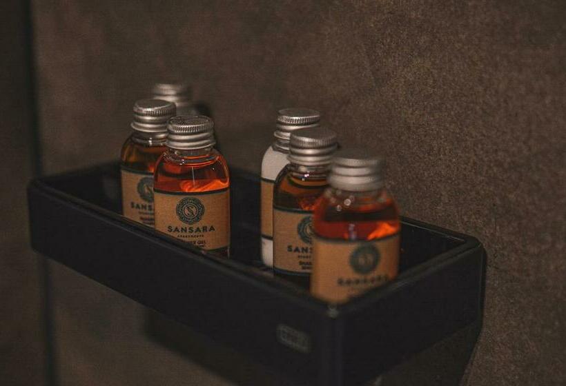 ベーシックルーム, Sansara Apartments