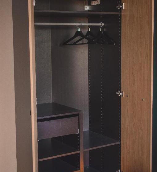 اتاق استاندارد, Sansara Apartments