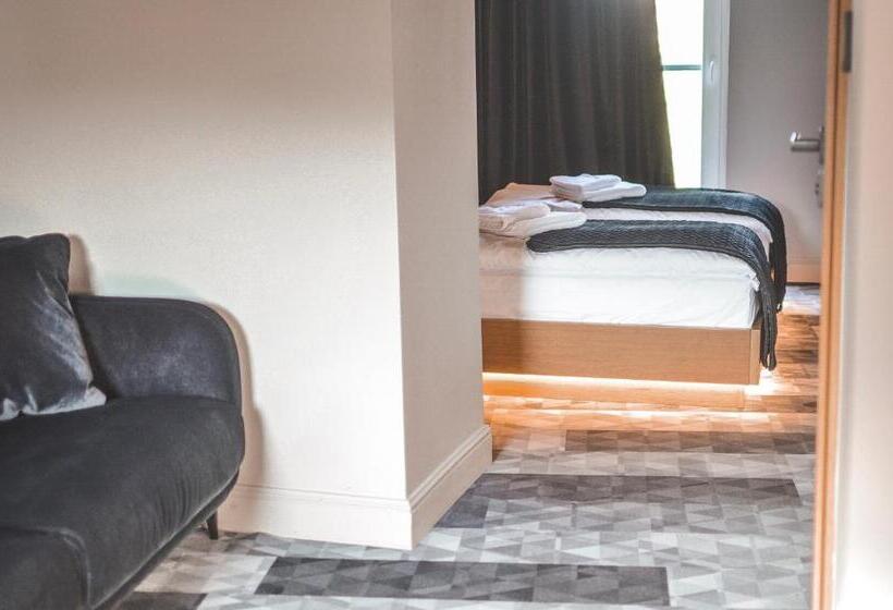 スタンダードルーム, Sansara Apartments