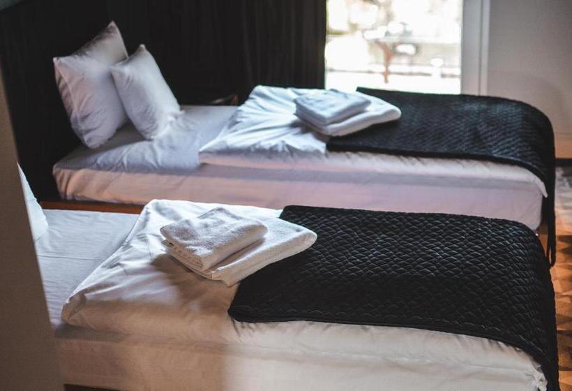 スタンダードルーム, Sansara Apartments