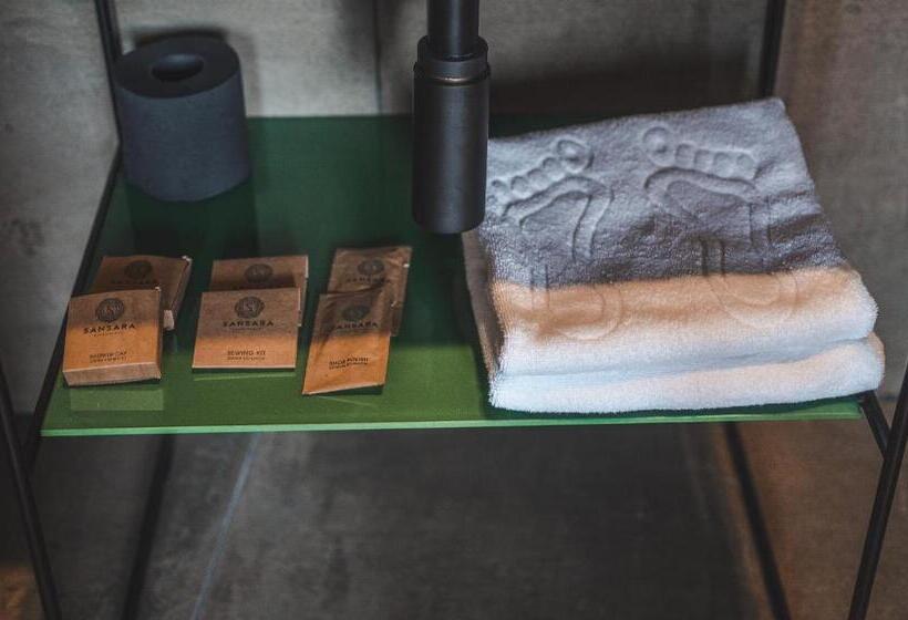 スタンダードルーム, Sansara Apartments