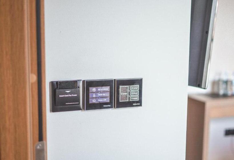 スタンダードルーム, Sansara Apartments