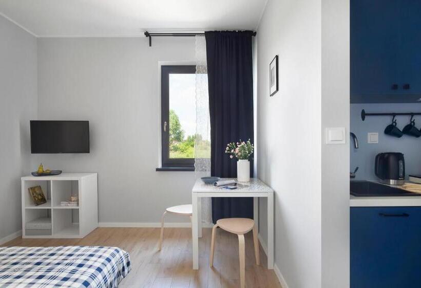 غرفة قياسية, Wolne Chwile