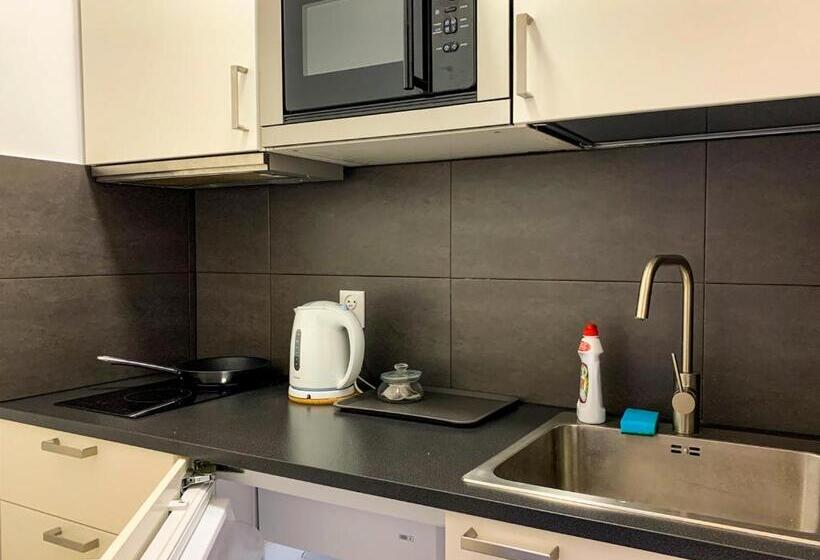 דירת שני חדרים, A&b Willa Klaudyny