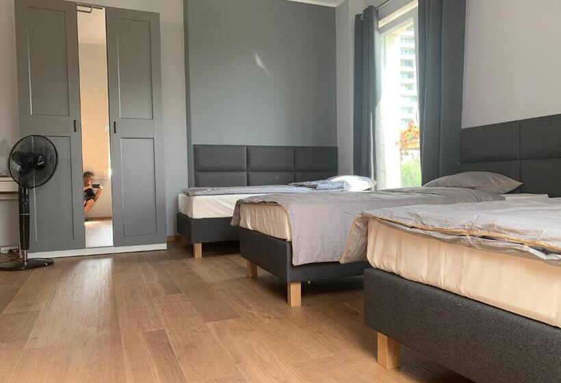 סטודיו דלוקס, A&b Willa Klaudyny