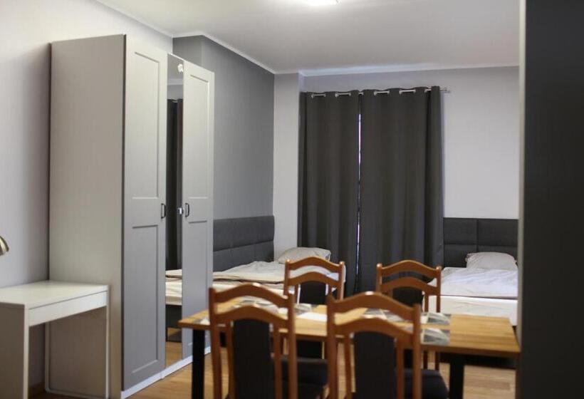 סטודיו דלוקס, A&b Willa Klaudyny