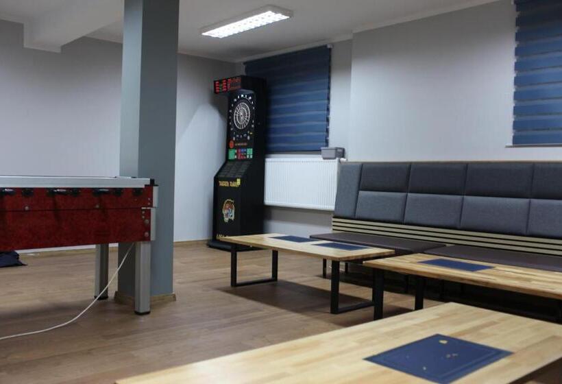 דירת חדר, A&b Willa Klaudyny