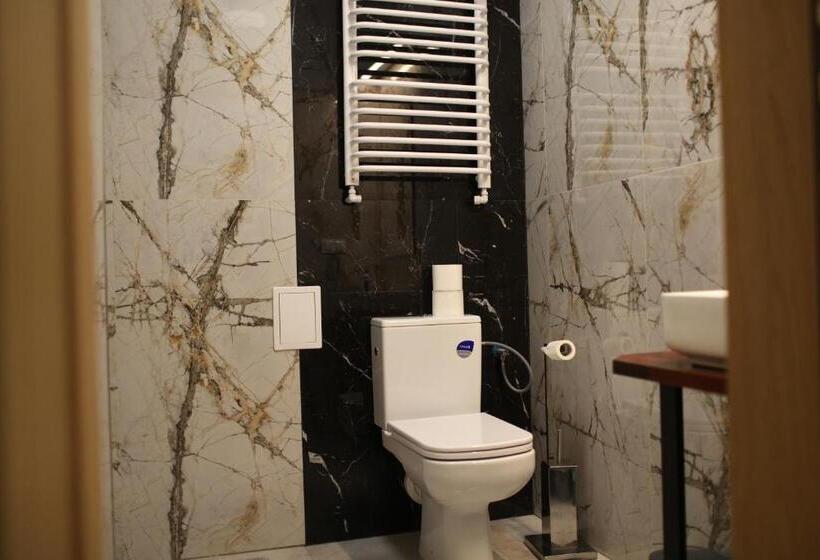 דירת חדר, A&b Willa Klaudyny