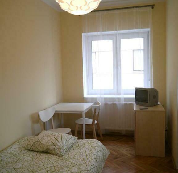 غرفة قياسية فردية حمام مشترك, Willa Na Nehringa