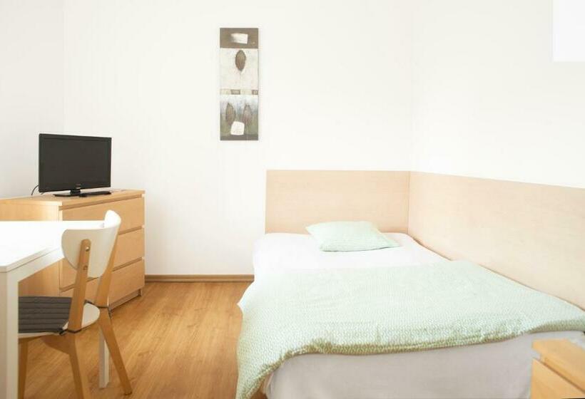 غرفة قياسية فردية حمام مشترك, Willa Na Nehringa