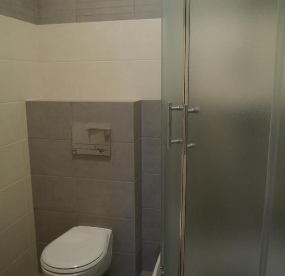 غرفة قياسية ثلاثية حمام مشترك, Willa Na Nehringa