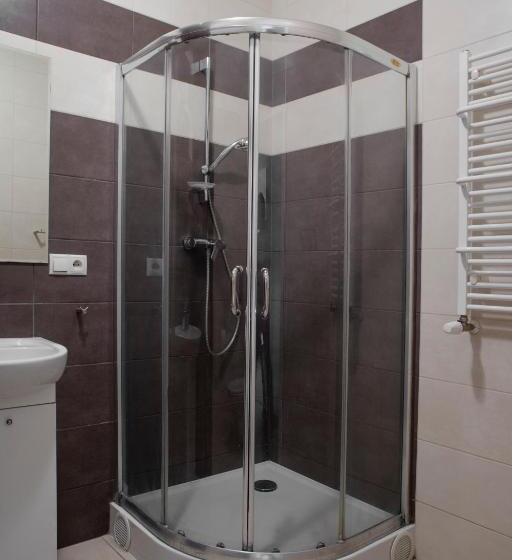 غرفة ديلوكس رباعية, Willa Na Nehringa