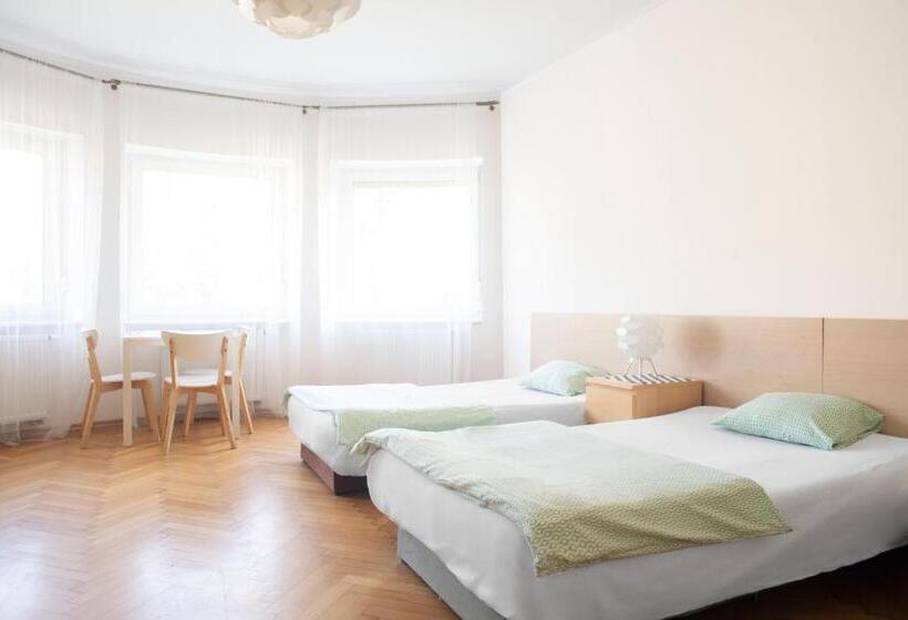 غرفة ديلوكس رباعية, Willa Na Nehringa