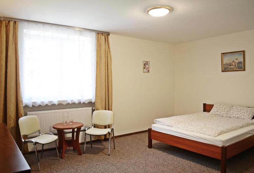 اتاق استاندارد یک نفره, Willa Sailor Pabianice