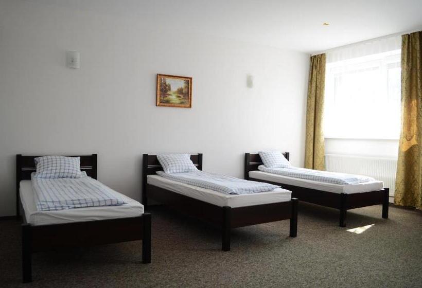 اتاق استاندارد سه نفره, Willa Sailor Pabianice