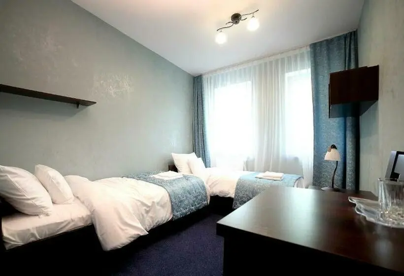 Standard-huone, Zajazd Monki