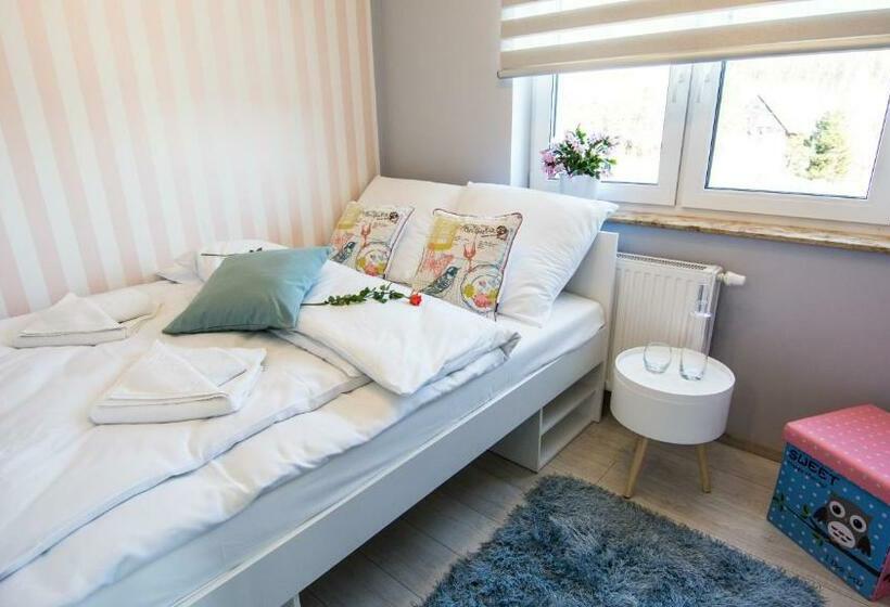 Apartamento 2 Dormitórios, Apartamenty Izerskie  Ul. Cicha 13de