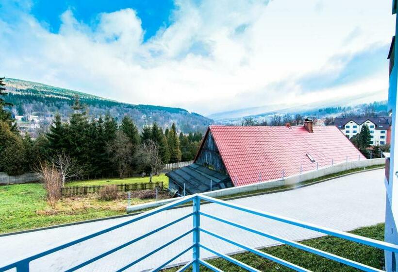 Apartamento 2 Dormitórios, Apartamenty Izerskie  Ul. Cicha 13de