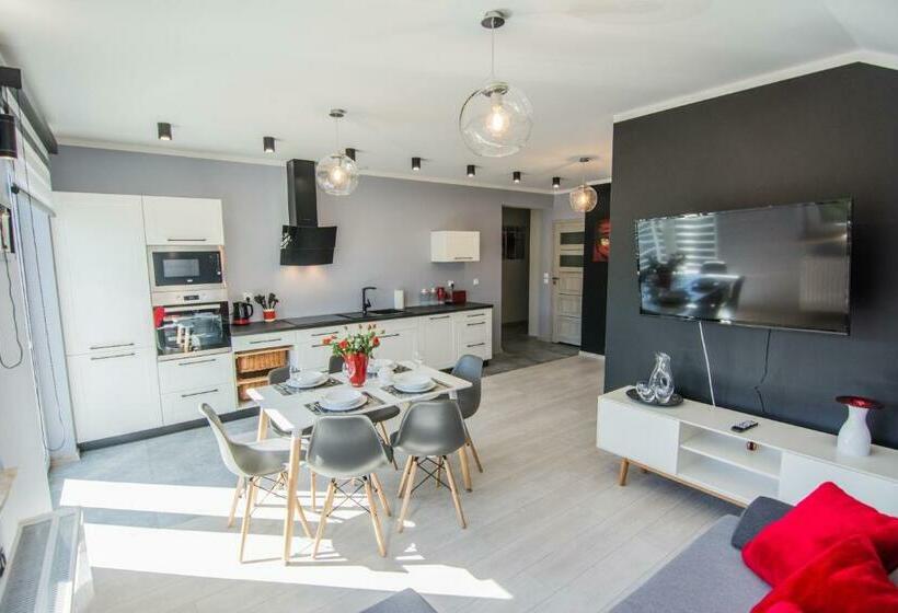 Apartamento 2 Dormitórios, Apartamenty Izerskie  Ul. Cicha 13de