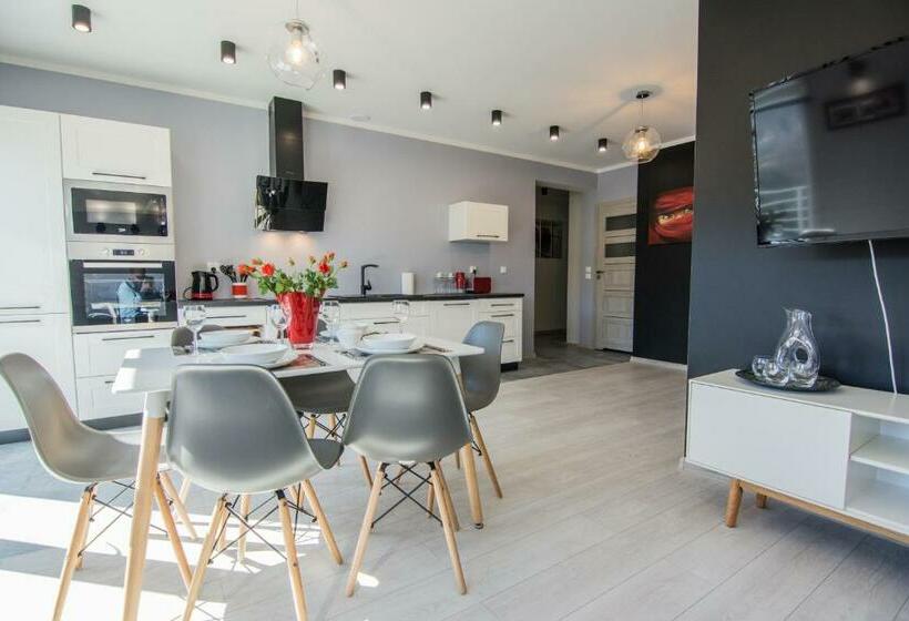 Apartamento 2 Dormitórios, Apartamenty Izerskie  Ul. Cicha 13de