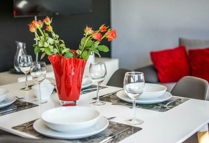 Apartamento 2 Dormitórios, Apartamenty Izerskie  Ul. Cicha 13de