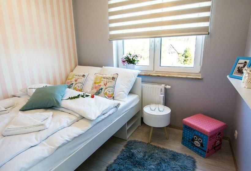 Apartamento 2 Dormitórios, Apartamenty Izerskie  Ul. Cicha 13de