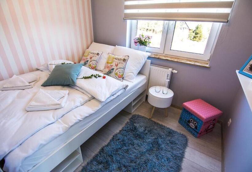 Apartamento 2 Dormitórios, Apartamenty Izerskie  Ul. Cicha 13de