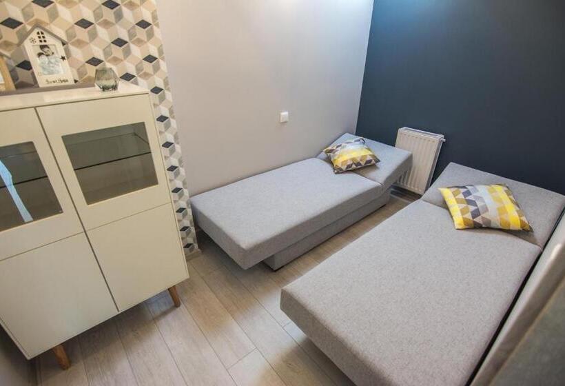Апартаменты 2 Спальни, Apartamenty Izerskie  Ul. Cicha 13de