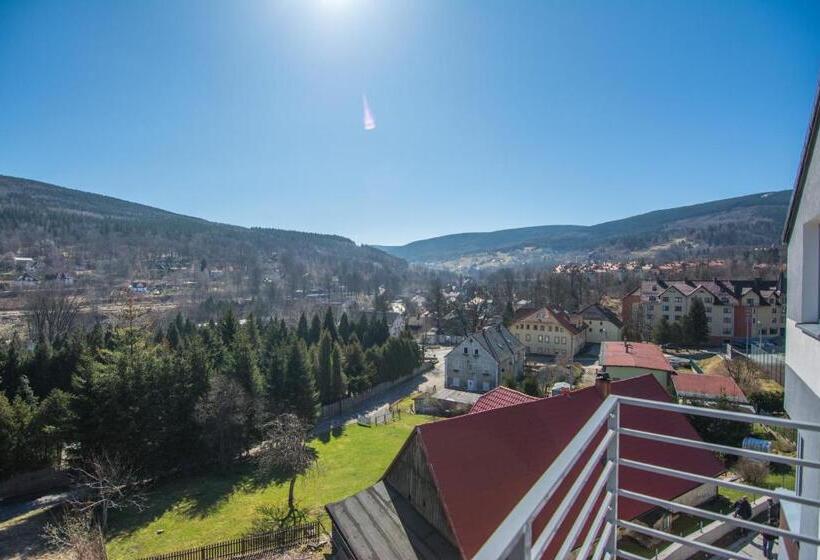 Apartamento 2 Dormitórios, Apartamenty Izerskie  Ul. Cicha 13de