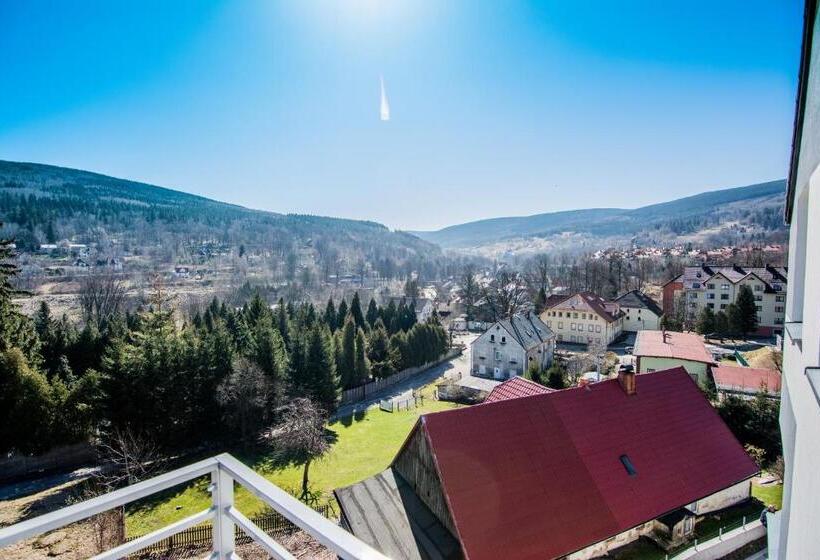 Apartamento 2 Dormitórios, Apartamenty Izerskie  Ul. Cicha 13de