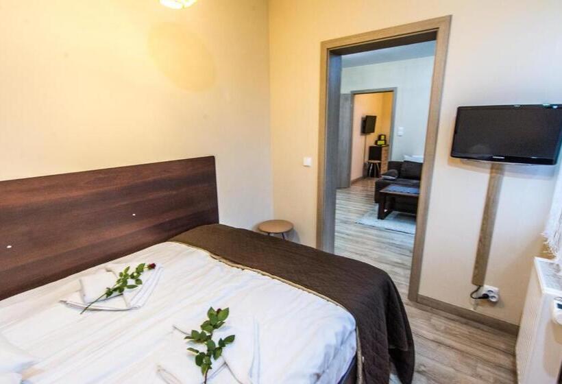 Апартаменты 2 Спальни, Apartamenty Izerskie  Ul. Cicha 13de