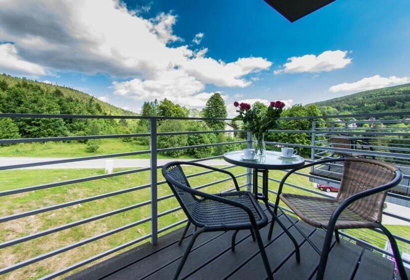 Apartamento 1 Dormitório, Apartamenty Izerskie  Ul. Cicha 13de