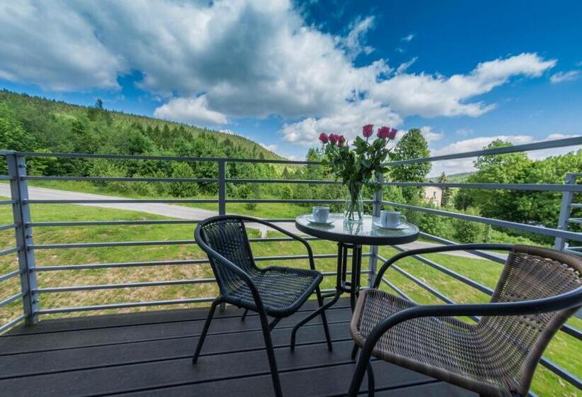 Апартаменты 1 Спальня, Apartamenty Izerskie  Ul. Cicha 13de