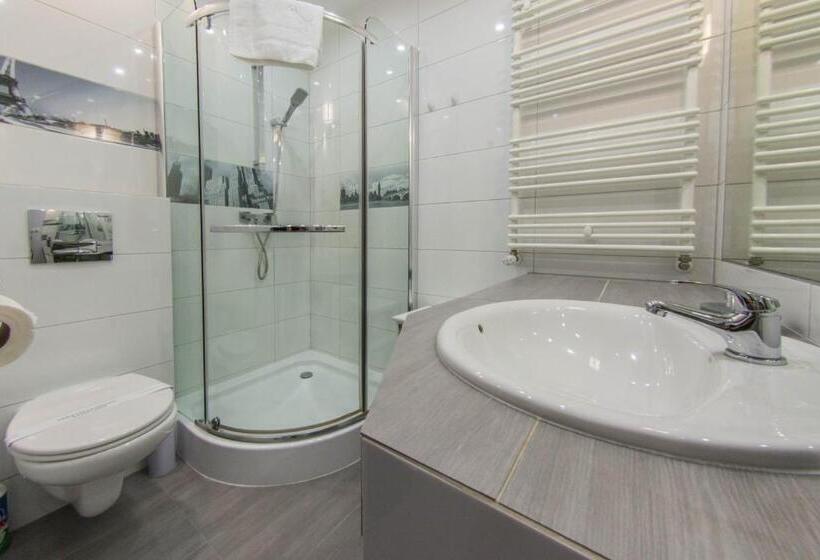 Apartamento 1 Dormitório, Apartamenty Izerskie  Ul. Cicha 13de