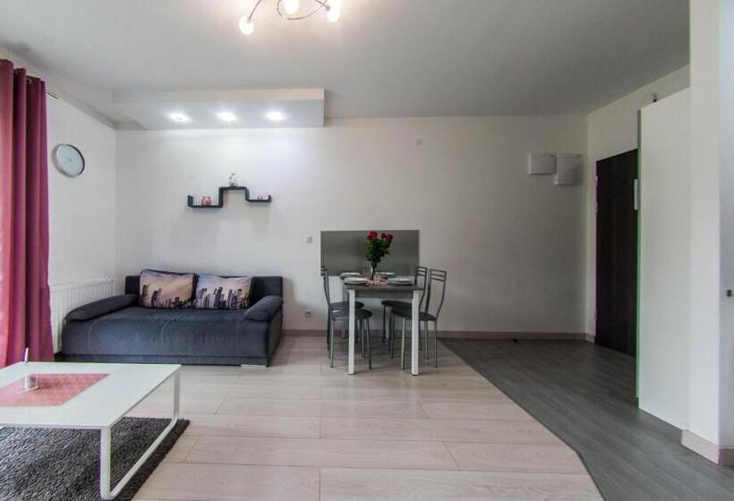 Apartamento 1 Dormitório, Apartamenty Izerskie  Ul. Cicha 13de