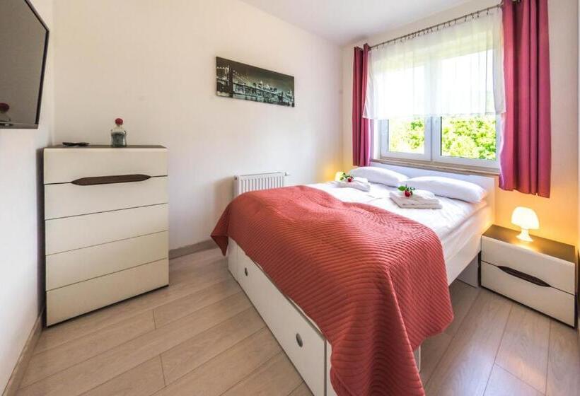 Апартаменты 1 Спальня, Apartamenty Izerskie  Ul. Cicha 13de