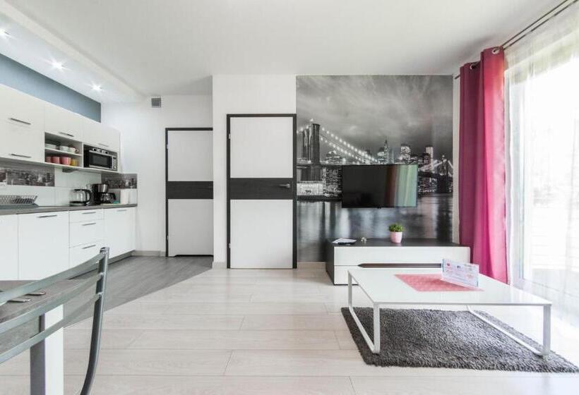 Apartamento 1 Dormitório, Apartamenty Izerskie  Ul. Cicha 13de