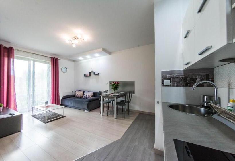 Apartamento 1 Dormitório, Apartamenty Izerskie  Ul. Cicha 13de