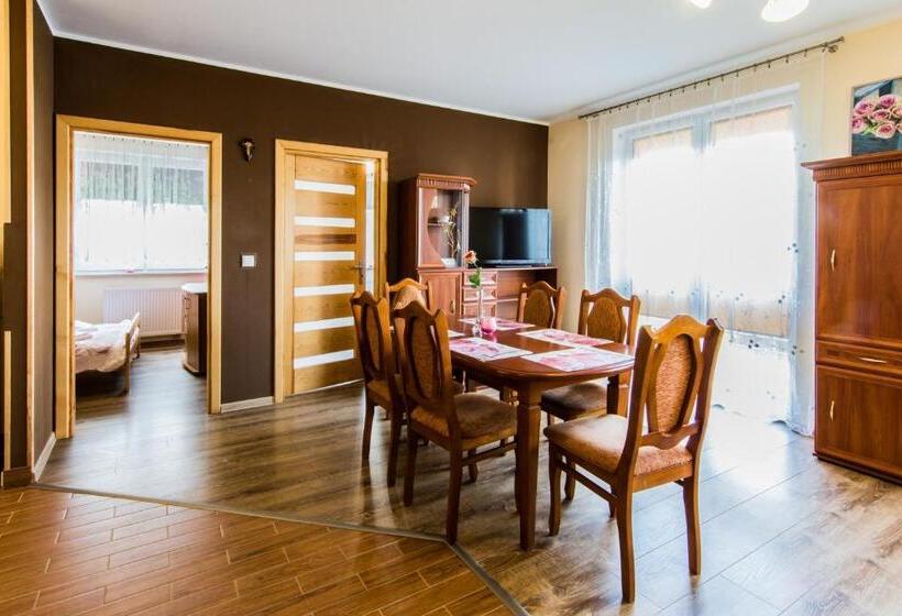 Апартаменты 2 Спальни, Apartamenty Izerskie  Ul. Cicha 13de